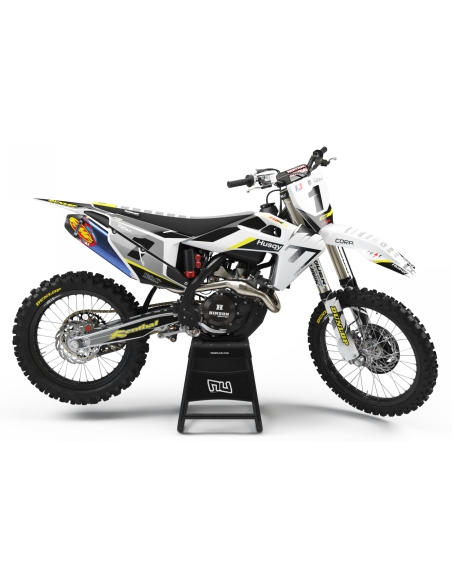 Kit Déco Rider Unik Husqvarna CORP21 HUSQVARNA 250 FC 2014