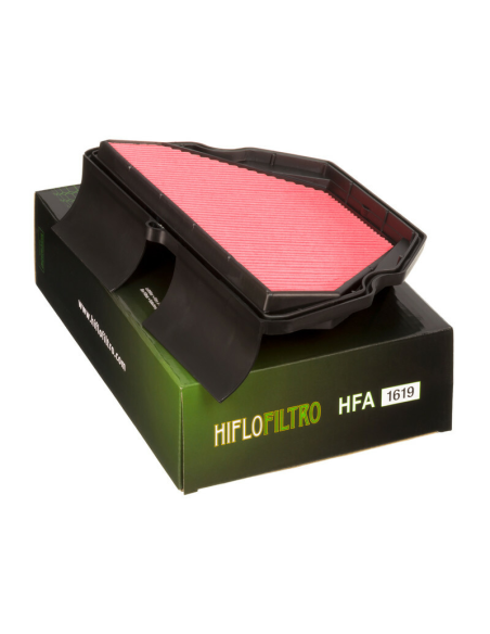 Filtre à air Hiflofiltro HFA1619 Honda CBR600F