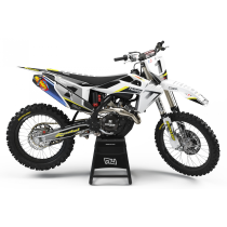 Kit Déco Rider Unik Husqvarna CORP21 HUSQVARNA 350 FE 2017-2019