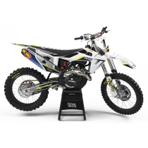 Kit Déco Rider Unik Husqvarna CORP21 HUSQVARNA 125 TC 2019-2022