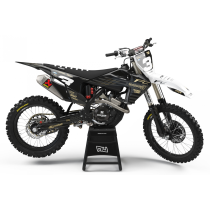 Kit Déco Rider Unik Husqvarna DRT HUSQVARNA 250 TC 2017-2018