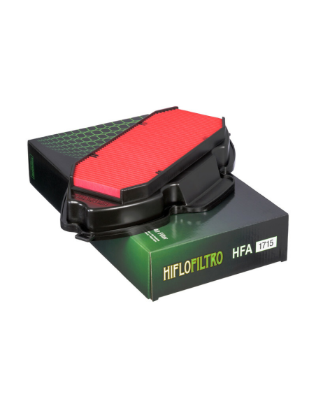 Filtre à air Hiflofiltro HFA1715 Honda 700/750 CTX/NC/Integra