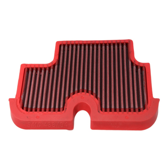 Filtre air BMC Performance 650 ER-6 N, F 2006-2008 et 650 Versys 2006-2013