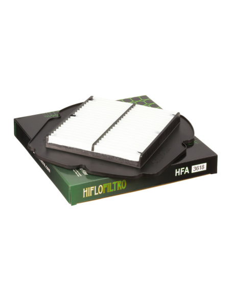 Filtre à air Hiflofiltro HFA3618 Suzuki SFV650 Gladius
