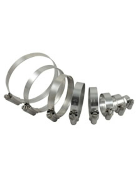Colliers de serrage durites radiateur SAMCO Suzuki 1000 GSXR 2017-2021
