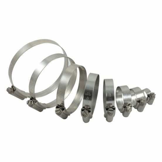 Colliers de serrage durites radiateur SAMCO Yamaha 250 YZ 2002-2021