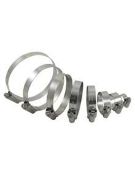 Colliers de serrage durites radiateur SAMCO Honda 125 CR 1990-1997