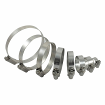 Colliers de serrage durites radiateur SAMCO KTM 450/500 EXCF 2020