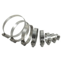 Colliers de serrage durites radiateur SAMCO KTM 250/300 EXC 2012-2014