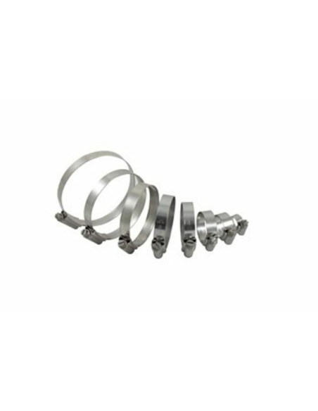 Colliers de serrage durites radiateur SAMCO KTM 1050/1090/1190/1290 Adventure