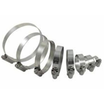 Colliers de serrage durites radiateur SAMCO KTM 125/150 SX 2016 Husqvarna 125 TC 2016