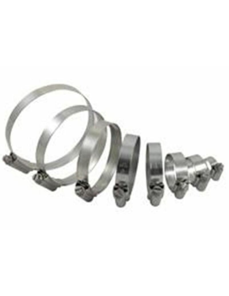 Colliers de serrage durites radiateur SAMCO KTM 125/150 SX 2016 Husqvarna 125 TC 2016