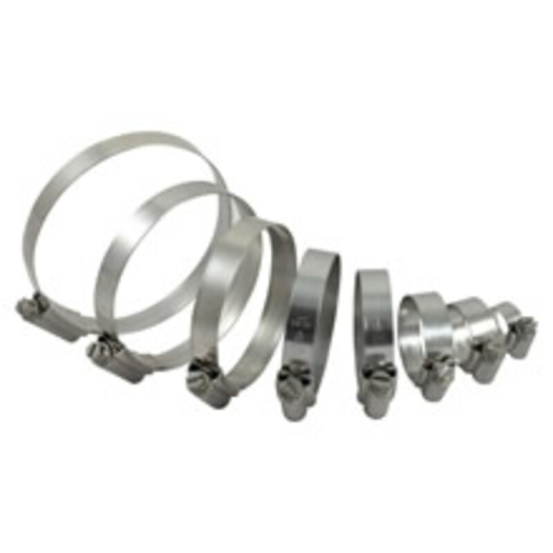 Colliers de serrage durites radiateur SAMCO KTM 250 EXC 2017 Thermostat Bypass