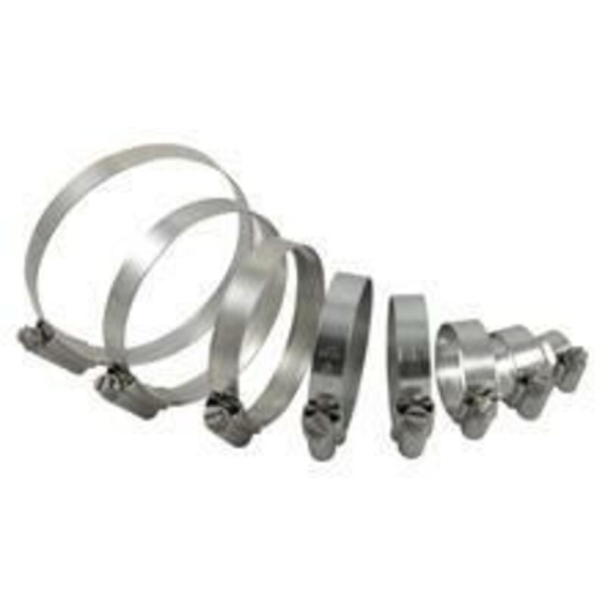Colliers de serrage durites radiateur SAMCO Suzuki 450 LT-R 2006-2010