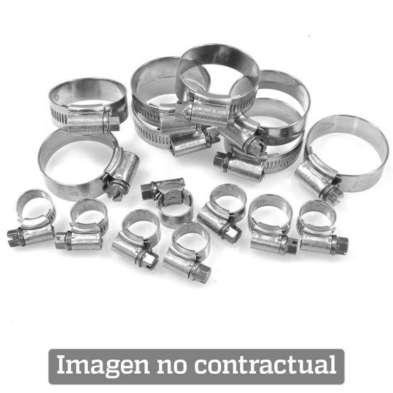 Colliers de serrage durites radiateur SAMCO KTM 390 RC 2014-2020