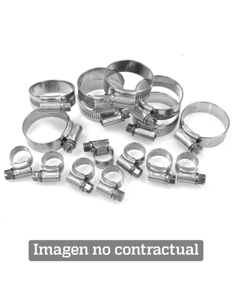 Colliers de serrage durites radiateur SAMCO KTM 390 RC 2014-2020