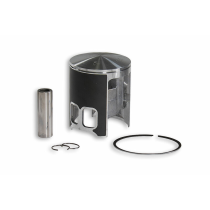 Piston MALOSSI 68,50mm pour kit cylindre 3116349/3118599 Vespa 200 PE 1977-1997