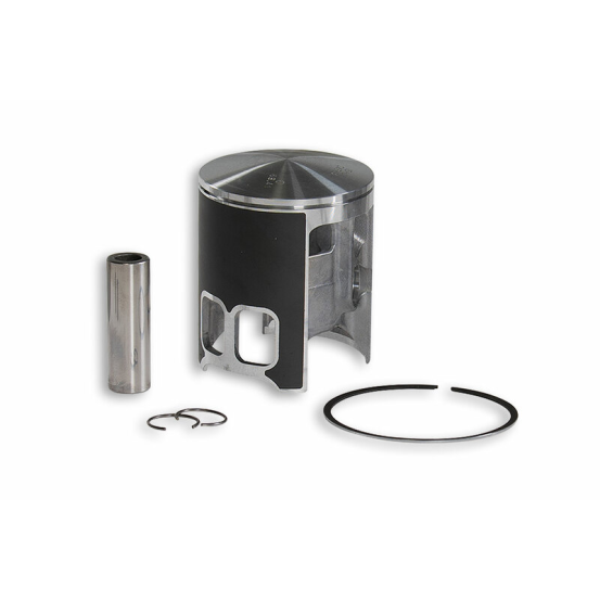 Piston MALOSSI 68,50mm pour kit cylindre 3116349/3118599 Vespa 200 PE 1977-1997