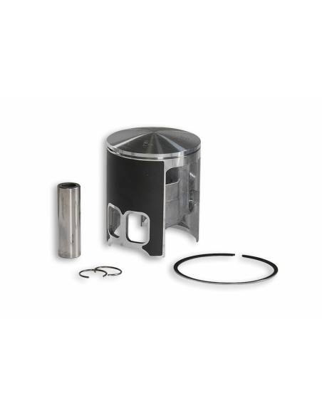 Piston MALOSSI 68,50mm pour kit cylindre 3116349/3118599 Vespa 200 PE 1977-1997