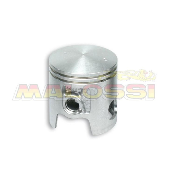 Piston bi-segments MALOSSI 57,5mm pour kit cylindre 3111374