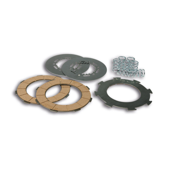 Kit embrayage Sport MALOSSI Vespa 125/150/200cc cosa/PE/PX 7 ressorts