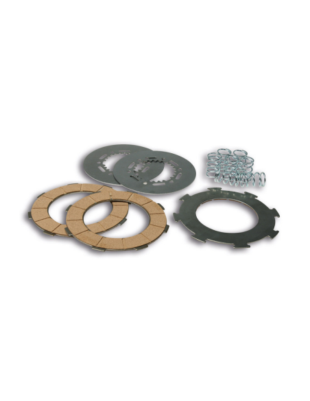 Kit embrayage Sport MALOSSI Vespa 125/150/200cc cosa/PE/PX 7 ressorts