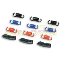 Kit 9 ressorts embrayage MHR MALOSSI MBK 400 Evolis 2014-2017 Yamaha 400 Majesty 2009-2011 X-Max 2014-2020