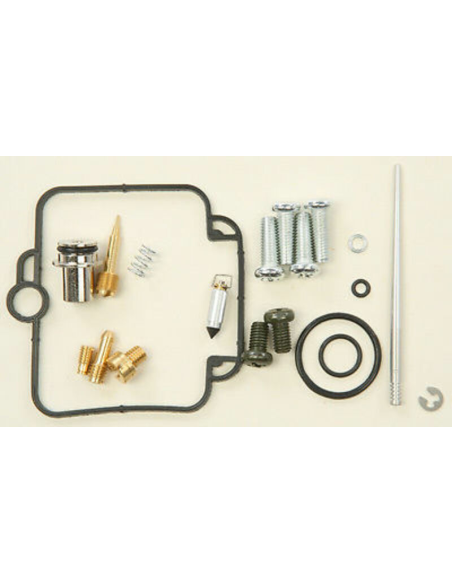 Kit de réparation de carburateur monte origine ALL BALLS - POLARIS Scrambler 500 2x4 2000-2008 Scrambler 500 4x4 1997-2009