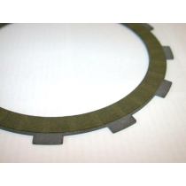 Disque d'embrayage garni Barnett Kevlar à l'unité KTM/Polaris