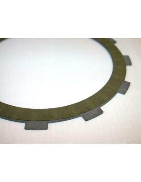 Disque d'embrayage garni Barnett Kevlar à l'unité KTM/Polaris