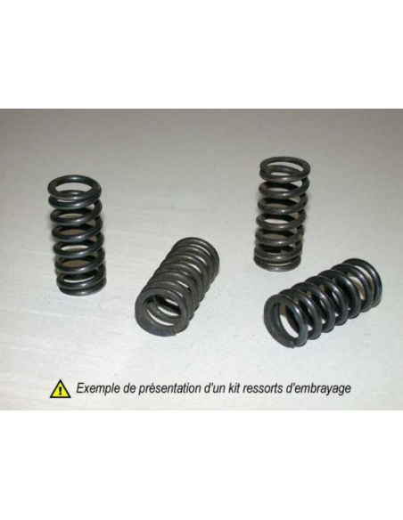 Kit ressorts d'embrayage renforcés BUELL, HM et HARLEY DAVIDSON