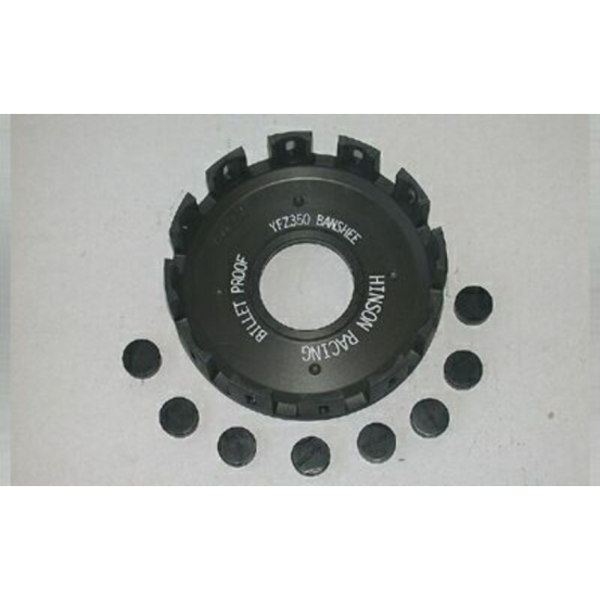 Cloche d'embrayage HINSON Yamaha 350 YFZ Banshee 1987-2009