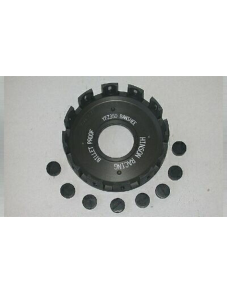 Cloche d'embrayage HINSON Yamaha 350 YFZ Banshee 1987-2009