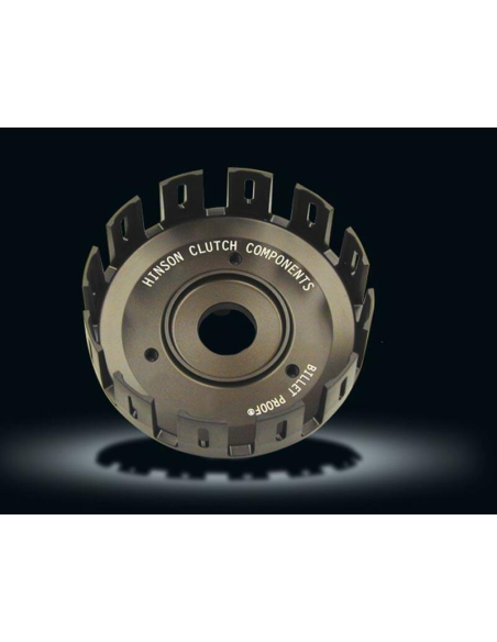 Cloche d'embrayage HINSON Honda 650 XR R 2000-2007
