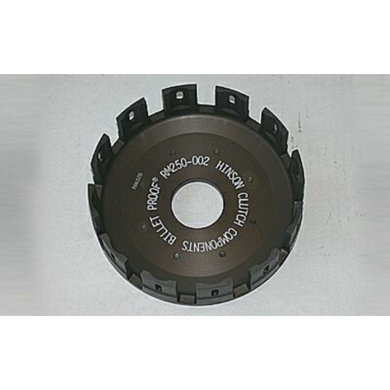 Cloche d'embrayage HINSON Suzuki 250 RM 1996-2008