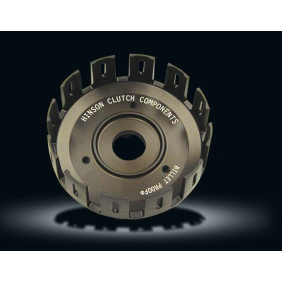 Cloche d'embrayage aluminium HINSON Suzuki 450 RM Z 2008-2017 450 RMX Z 2010-2011