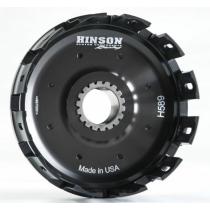 Cloche d'embrayage HINSON Yamaha 250 YZF 2019-2026 / 250 WRF 2020-2026