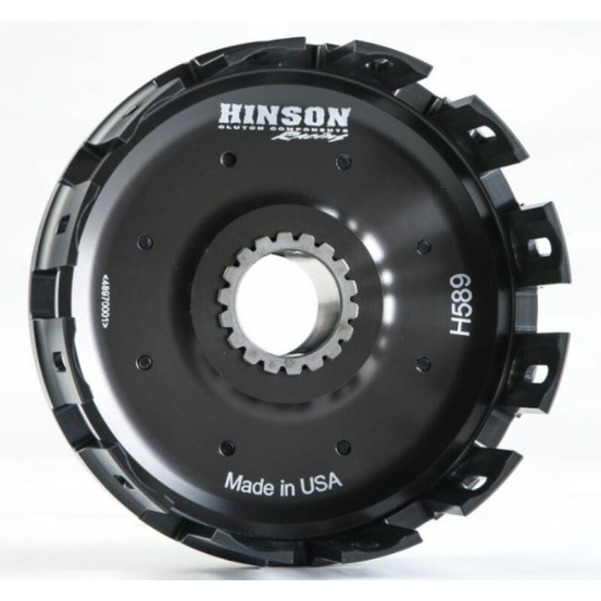 Cloche d'embrayage HINSON Yamaha 250 YZF 2019-2026 / 250 WRF 2020-2026