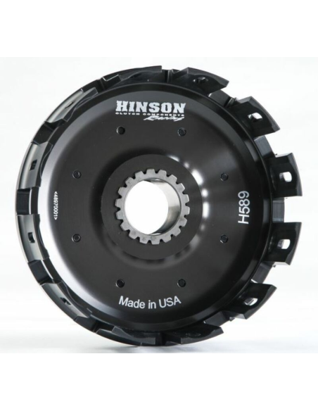 Cloche d'embrayage HINSON Yamaha 250 YZF 2019-2026 / 250 WRF 2020-2026