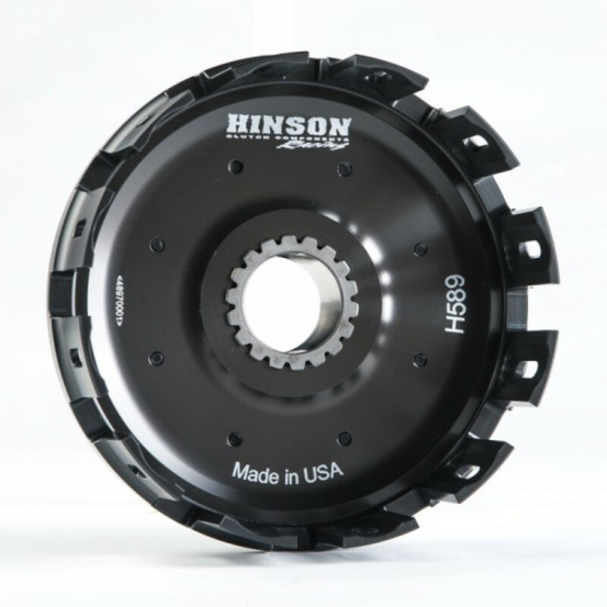 Cloche d'embrayage HINSON Honda 450 CRF-R/RX 2017-2018
