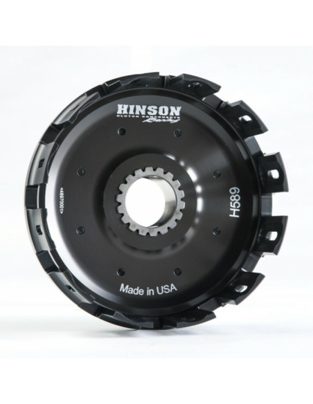 Cloche d'embrayage HINSON Honda 450 CRF-R/RX 2017-2018