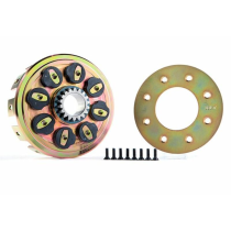 Cloche d'embrayage haute performance acier HINSON Honda 450 CRF-R/RX 2017-2019