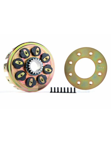 Cloche d'embrayage haute performance acier HINSON Honda 450 CRF-R/RX 2017-2019