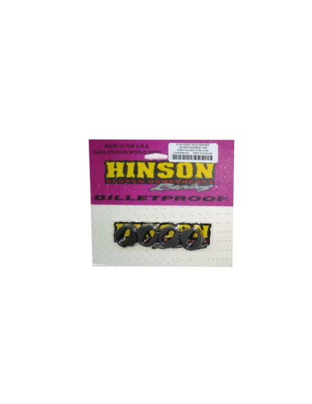 Kit amortisseurs de couple d'embrayage HINSON KTM Honda Kawasaki Suzuki