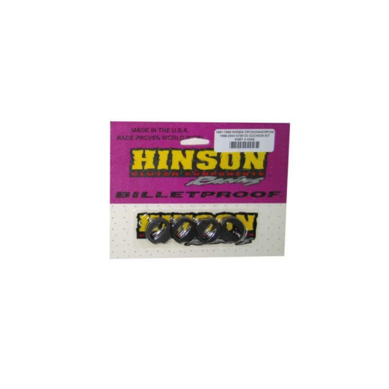 Kit amortisseurs de couple d'embrayage HINSON KTM Honda HM Husqvarna