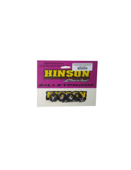 Kit amortisseurs de couple d'embrayage HINSON KTM Honda HM Husqvarna