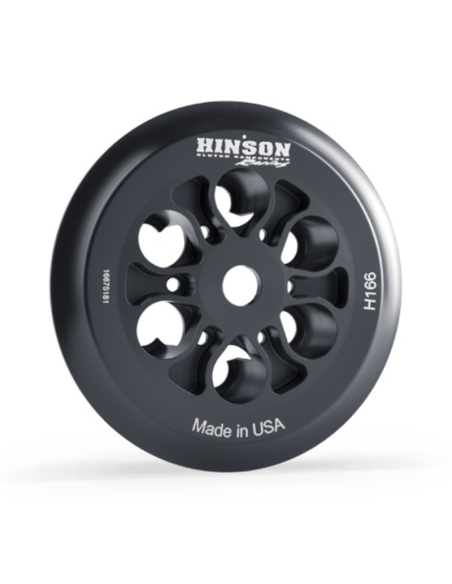 Plateau de pression d'embrayage HINSON Yamaha 250 YZF 2019-2026 / 250 WR-F 2020-2026
