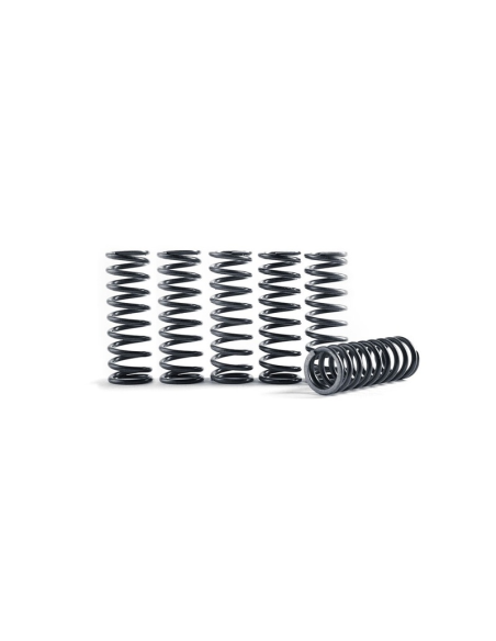 Ensemble 6 ressorts renforcés HINSON Honda 450 CRF-R 2009-2012 pour kit HI1971
