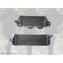 Radiateur Oversize Droit TECNIUM Honda 450 CRF R 2015-2016
