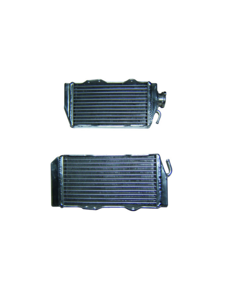 Radiateur Gauche TECNIUM Suzuki 450 RMZ 2018